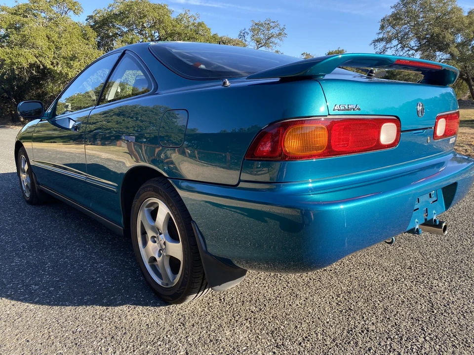 1994 Acura Integra 3rd Gen - Image 8 of 31