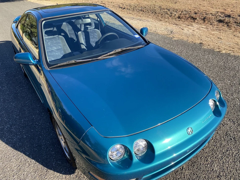 1994 Acura Integra 3rd Gen - Image 16 of 31