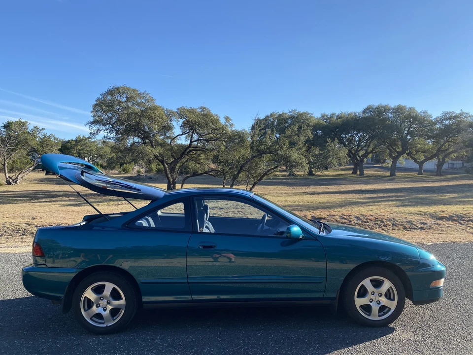 1994 Acura Integra 3rd Gen - Image 14 of 31