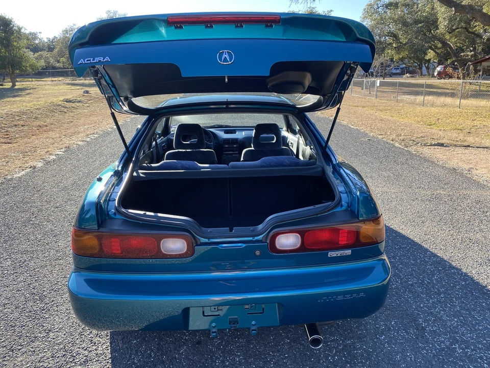 1994 Acura Integra 3rd Gen - Image 15 of 31