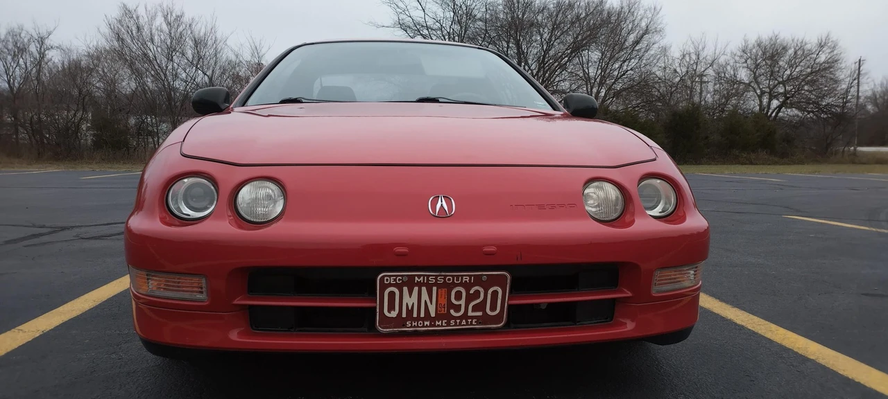 1994 Acura Integra 3rd Gen - Image 5 of 31