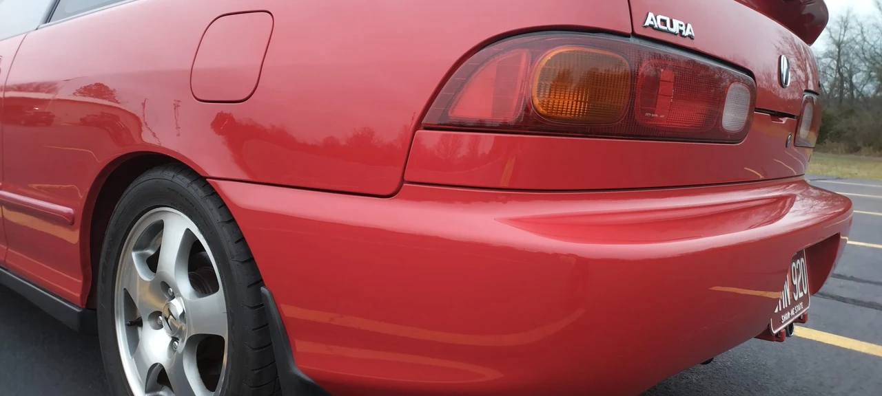 1994 Acura Integra 3rd Gen - Image 31 of 31