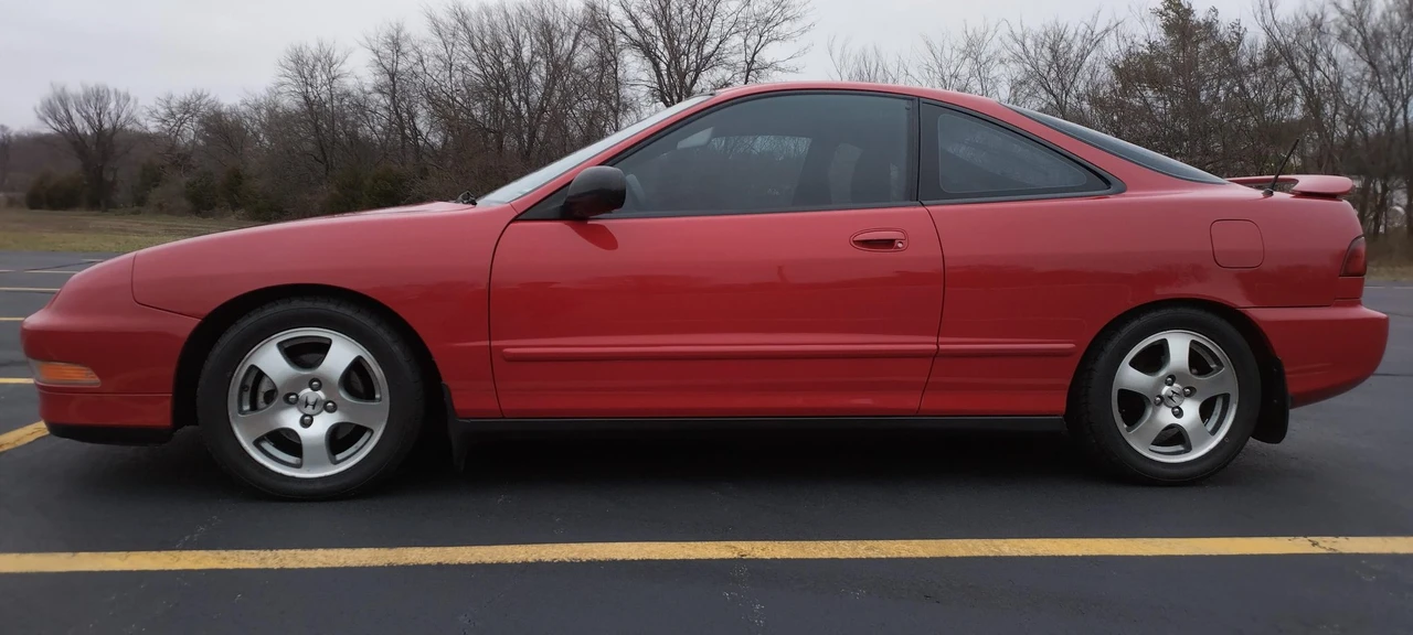 1994 Acura Integra 3rd Gen - Image 20 of 31