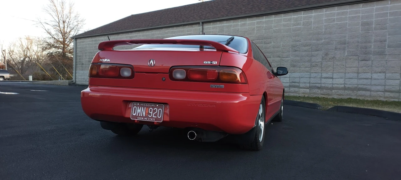 1994 Acura Integra 3rd Gen - Image 15 of 31
