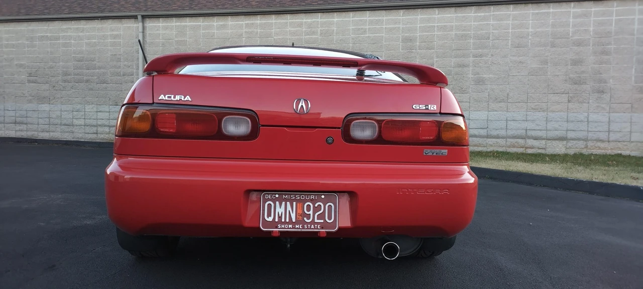 1994 Acura Integra 3rd Gen - Image 16 of 31