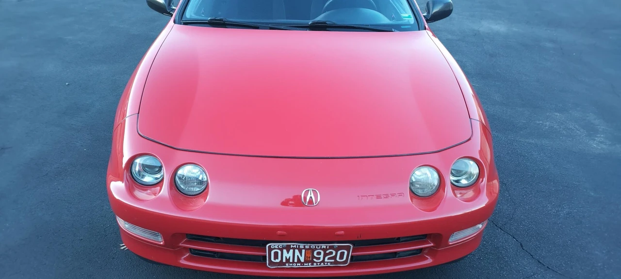 1994 Acura Integra 3rd Gen - Image 21 of 31