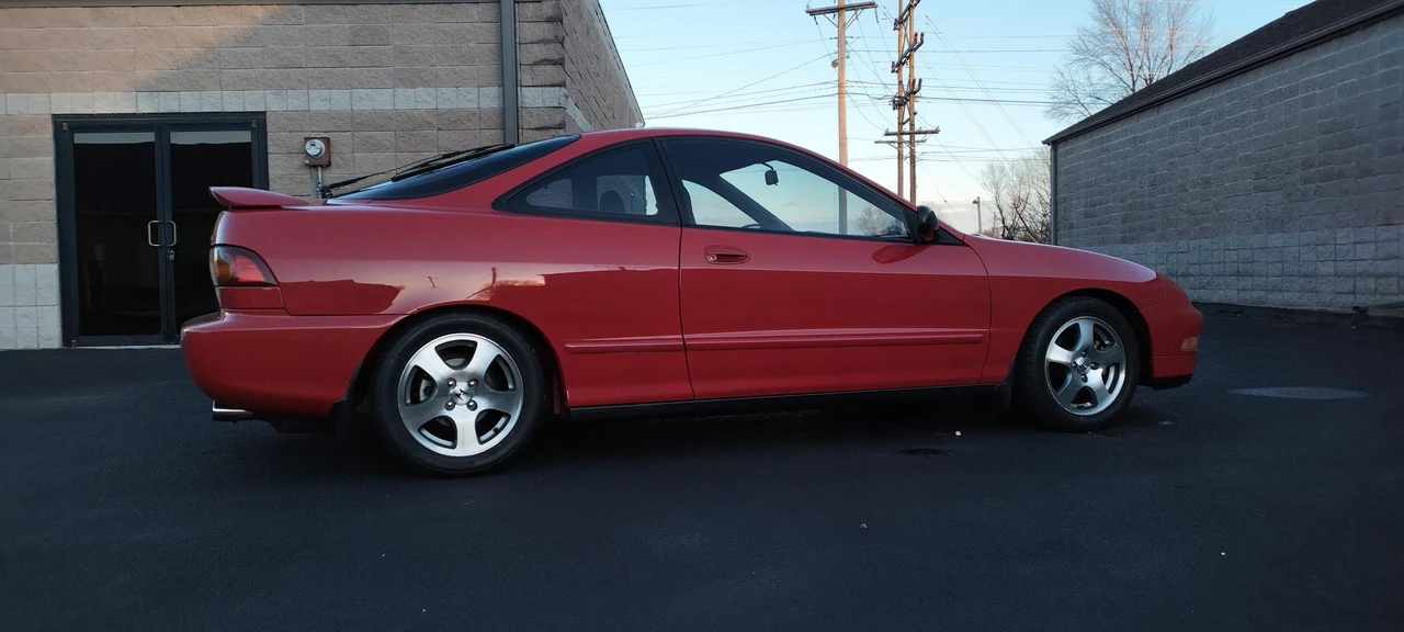 1994 Acura Integra 3rd Gen - Image 13 of 31