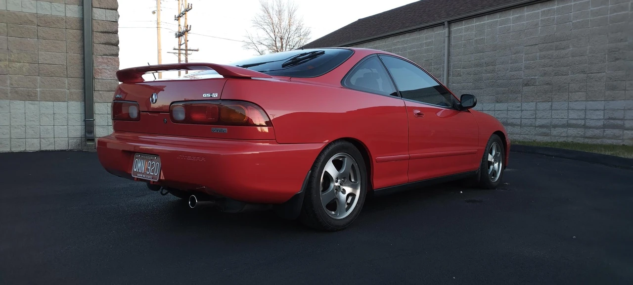 1994 Acura Integra 3rd Gen - Image 14 of 31