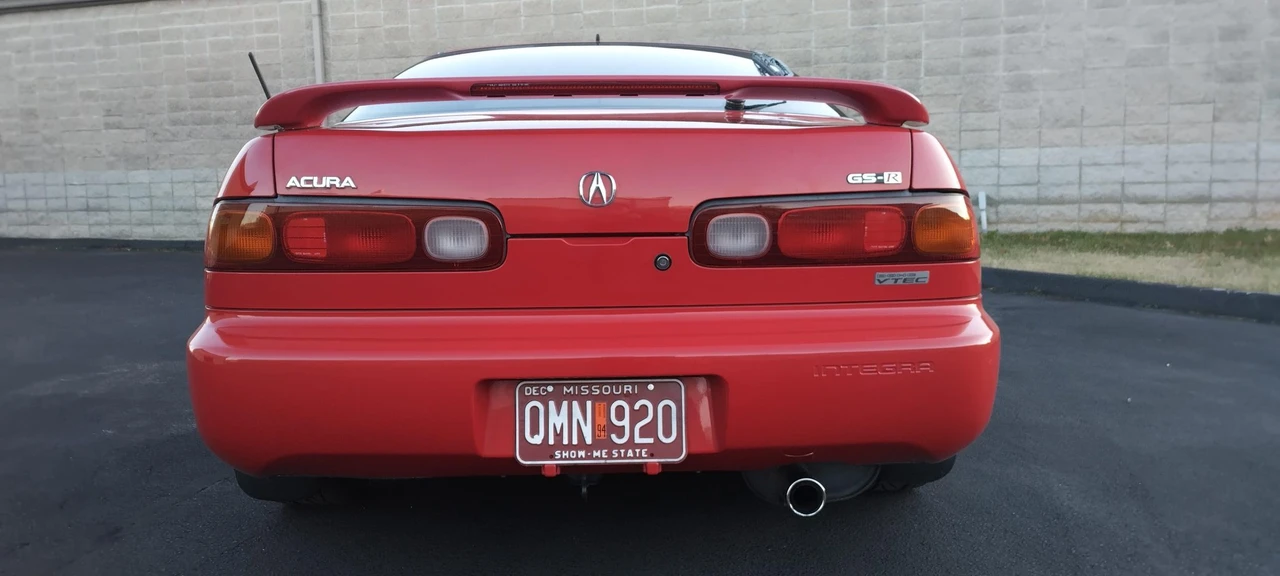 1994 Acura Integra 3rd Gen - Image 22 of 31