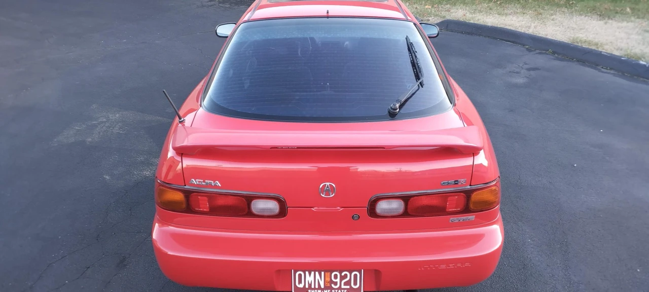 1994 Acura Integra 3rd Gen - Image 23 of 31