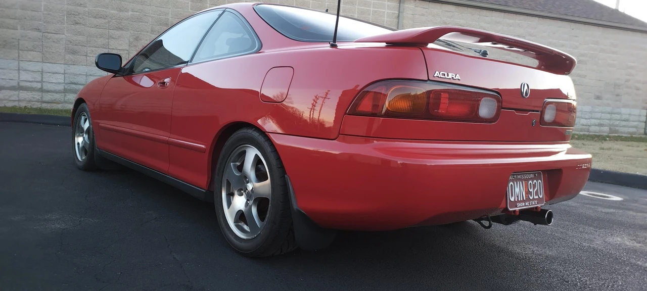 1994 Acura Integra 3rd Gen - Image 24 of 31