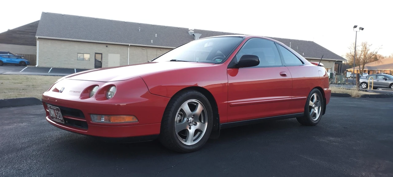 1994 Acura Integra 3rd Gen - Image 2 of 31
