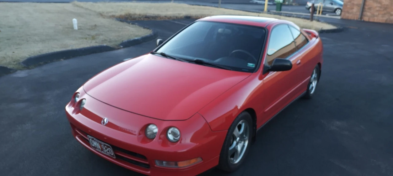 1994 Acura Integra 3rd Gen - Image 4 of 31