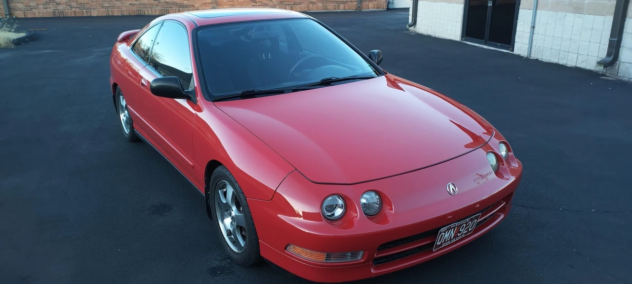 1994 Acura Integra 3rd Gen - Image 6 of 31