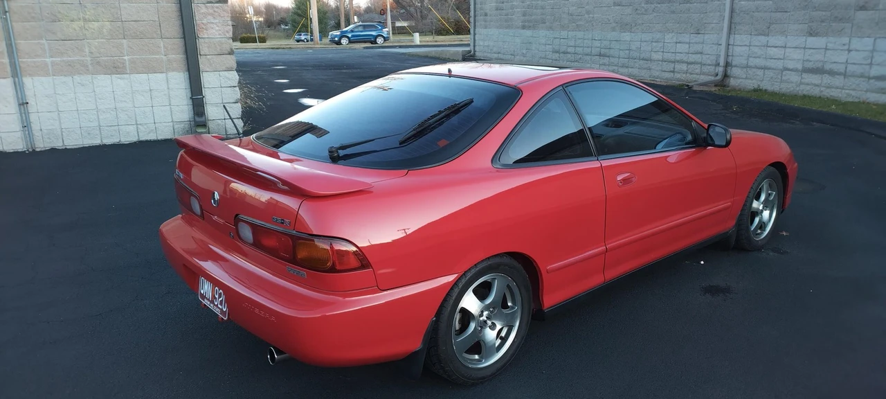1994 Acura Integra 3rd Gen - Image 9 of 31
