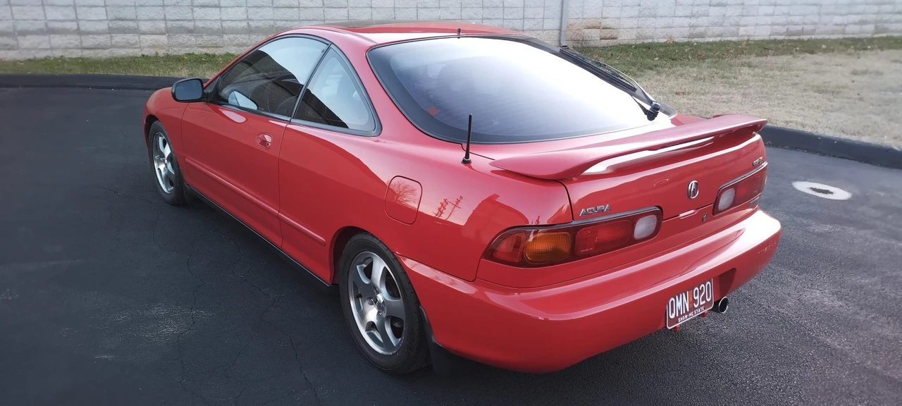 1994 Acura Integra 3rd Gen - Image 18 of 31