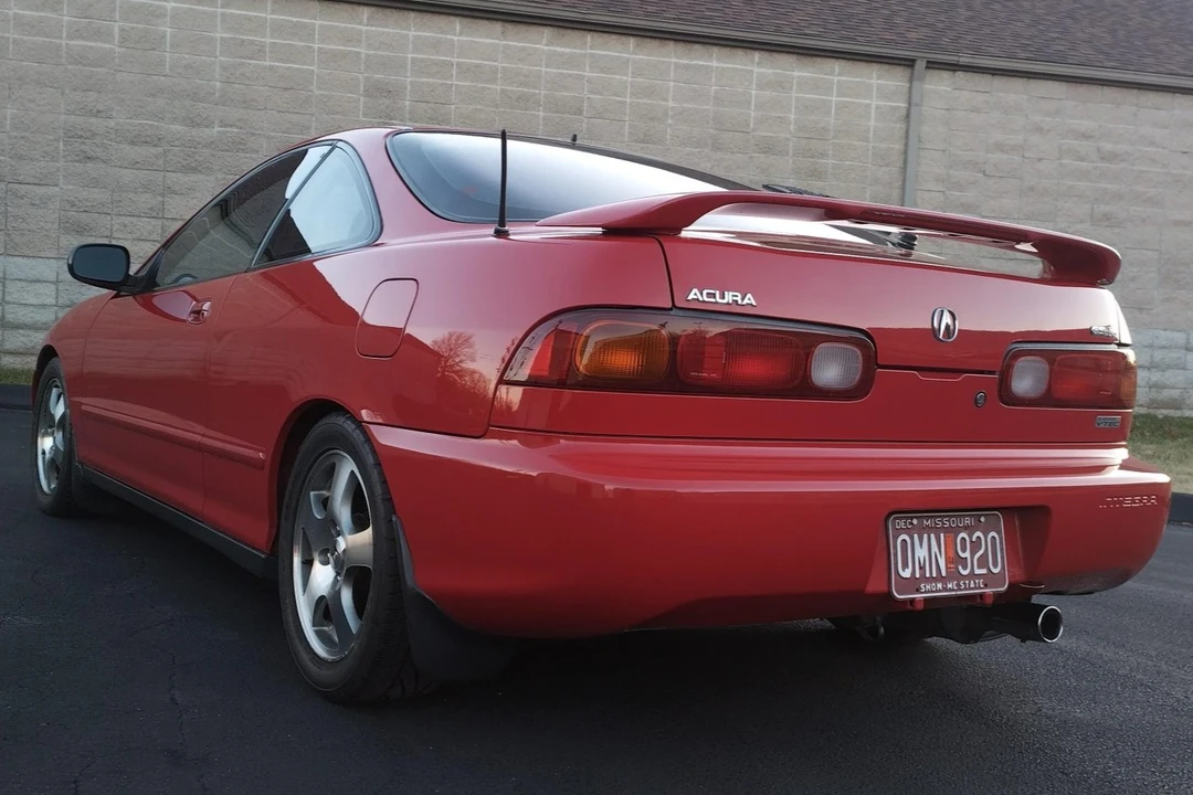 1994 Acura Integra 3rd Gen - Image 17 of 31
