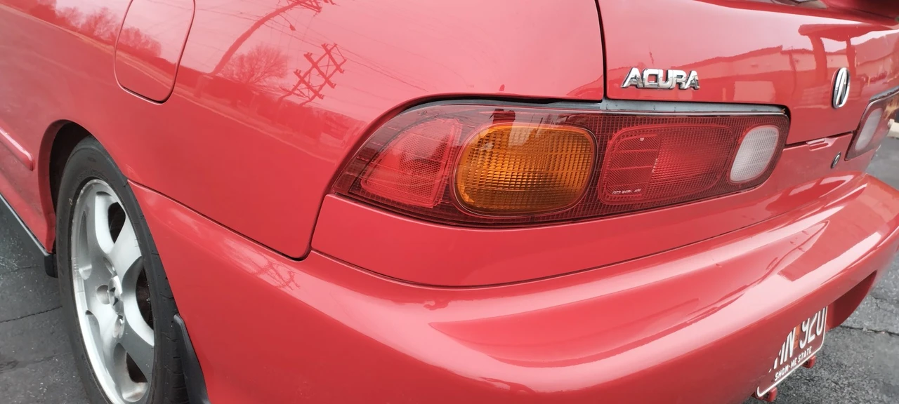1994 Acura Integra 3rd Gen - Image 29 of 31