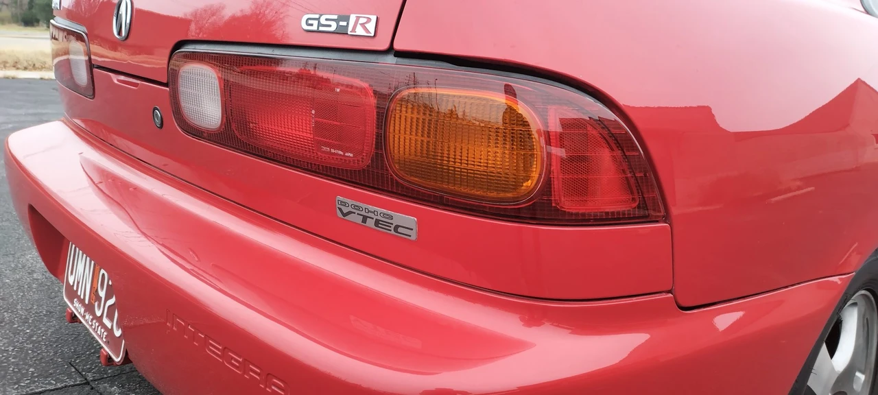 1994 Acura Integra 3rd Gen - Image 30 of 31