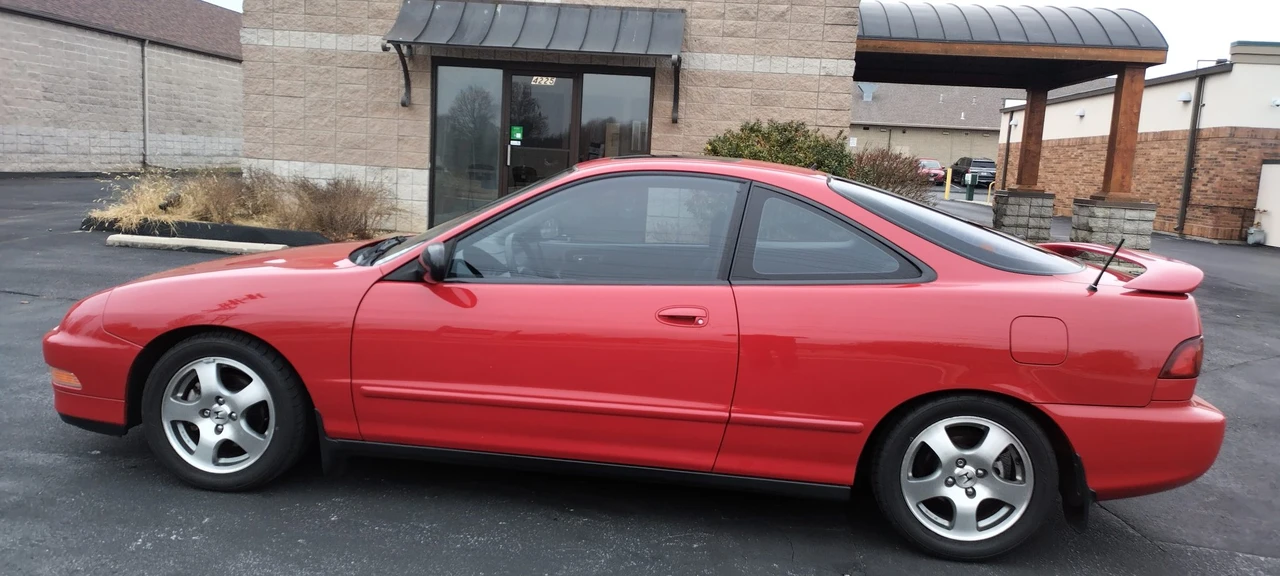 1994 Acura Integra 3rd Gen - Image 19 of 31