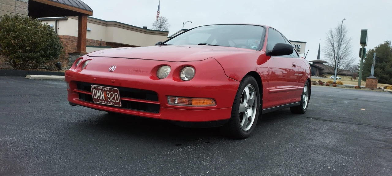 1994 Acura Integra 3rd Gen - Image 3 of 31
