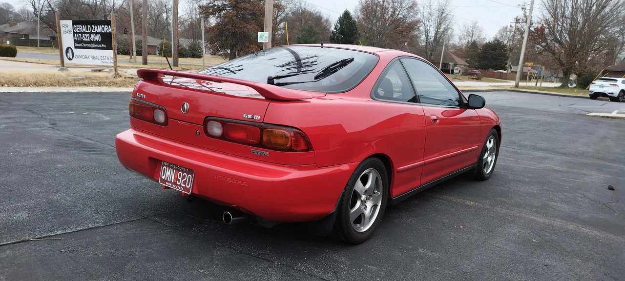 1994 Acura Integra 3rd Gen - Image 10 of 31