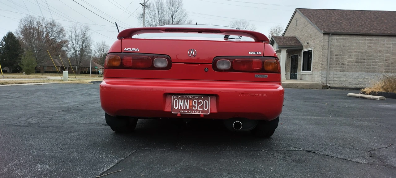1994 Acura Integra 3rd Gen - Image 11 of 31