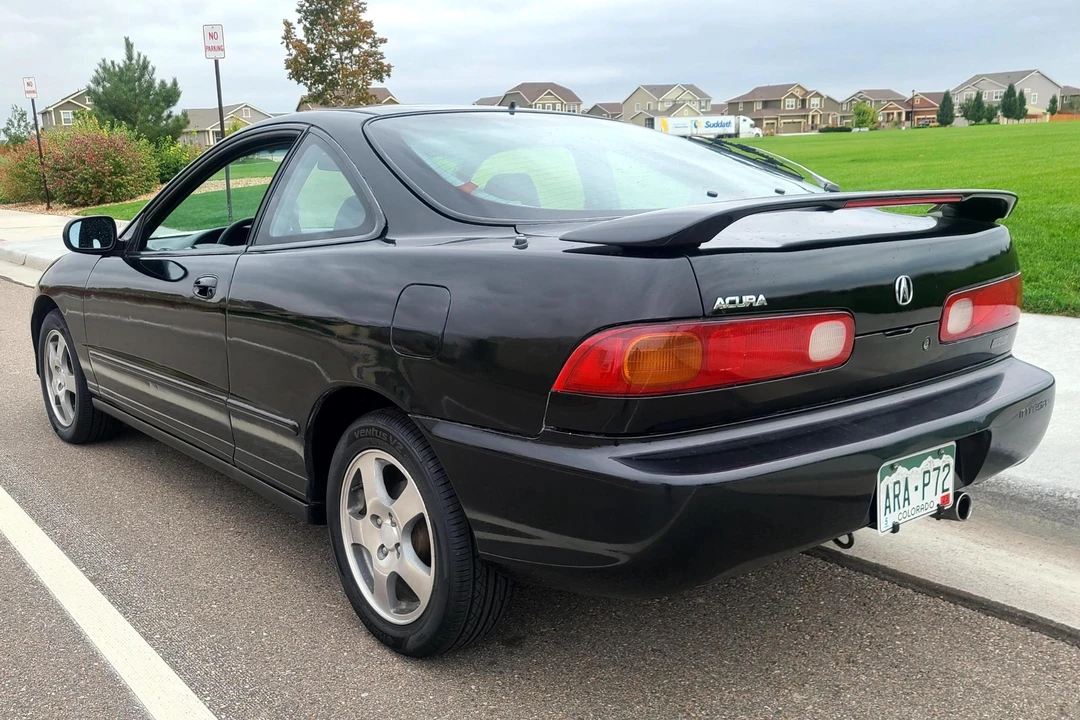 1994 Acura Integra 3rd Gen - Image 4 of 31