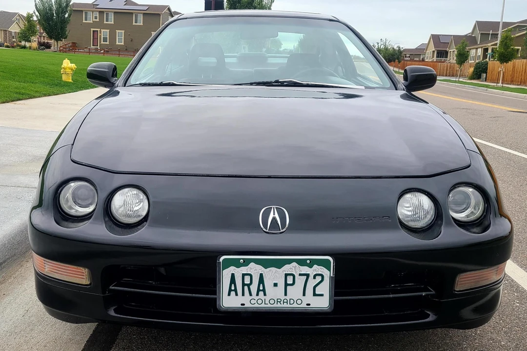 1994 Acura Integra 3rd Gen - Image 2 of 31
