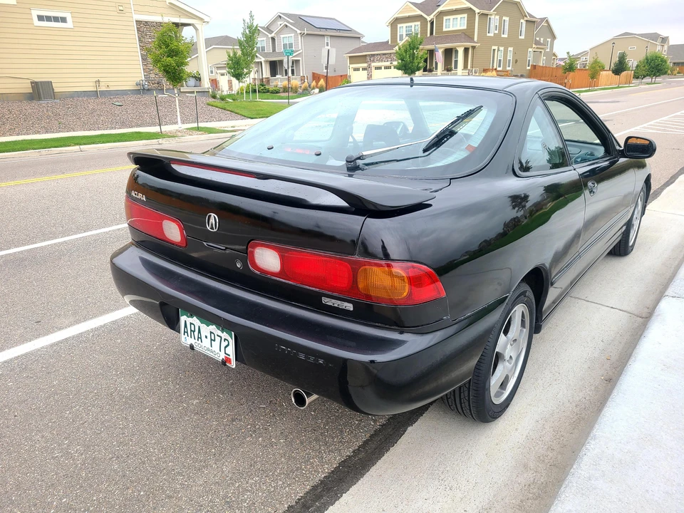 1994 Acura Integra 3rd Gen - Image 8 of 31