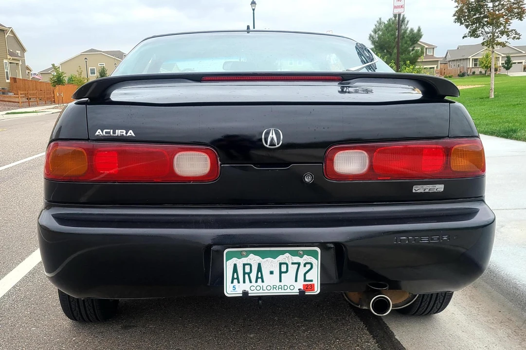 1994 Acura Integra 3rd Gen - Image 5 of 31