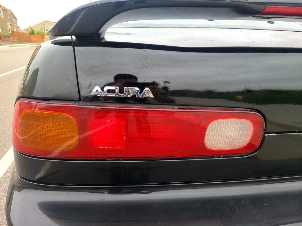 1994 Acura Integra 3rd Gen - Image 18 of 31