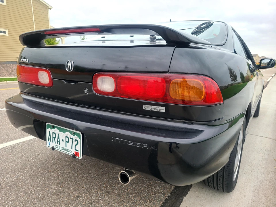 1994 Acura Integra 3rd Gen - Image 22 of 31