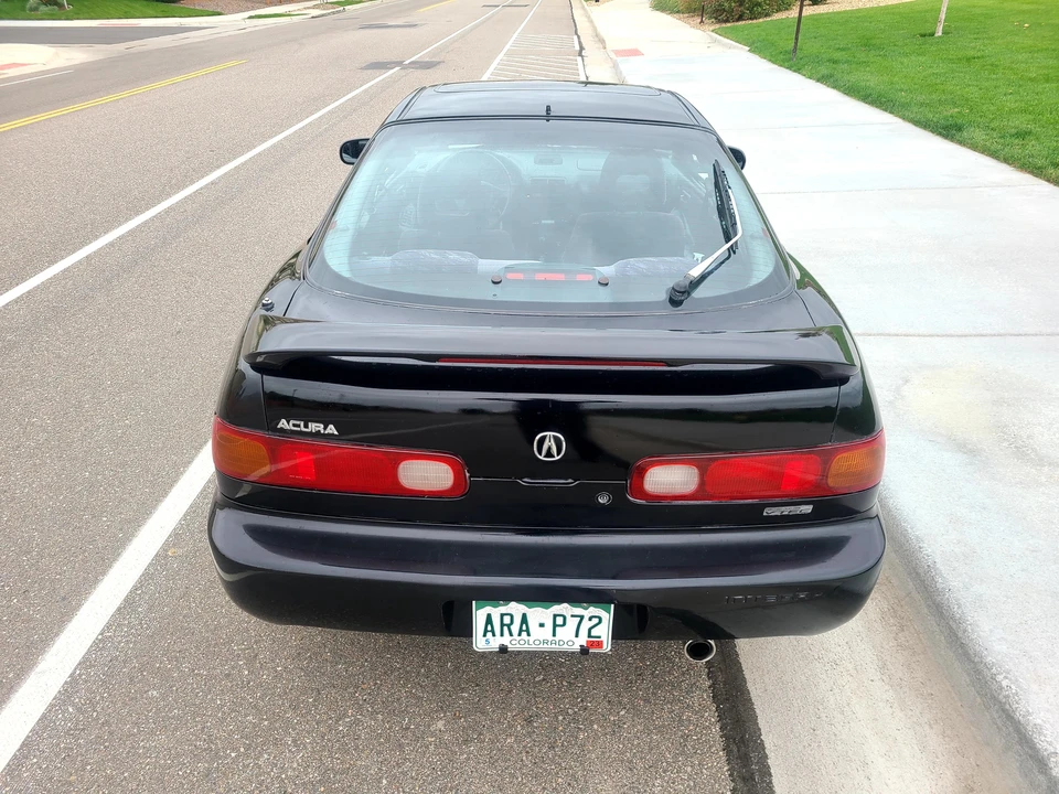 1994 Acura Integra 3rd Gen - Image 7 of 31