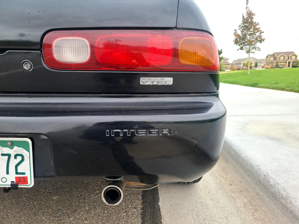 1994 Acura Integra 3rd Gen - Image 21 of 31
