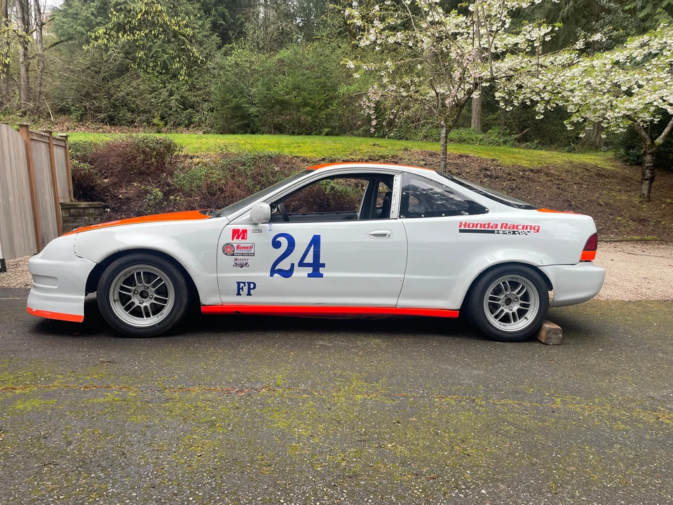1994 Acura Integra 3rd Gen - Image 9 of 28