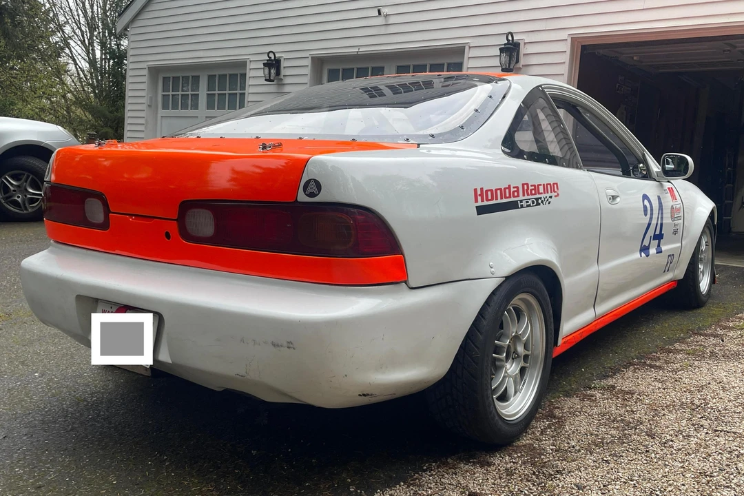 1994 Acura Integra 3rd Gen - Image 4 of 28