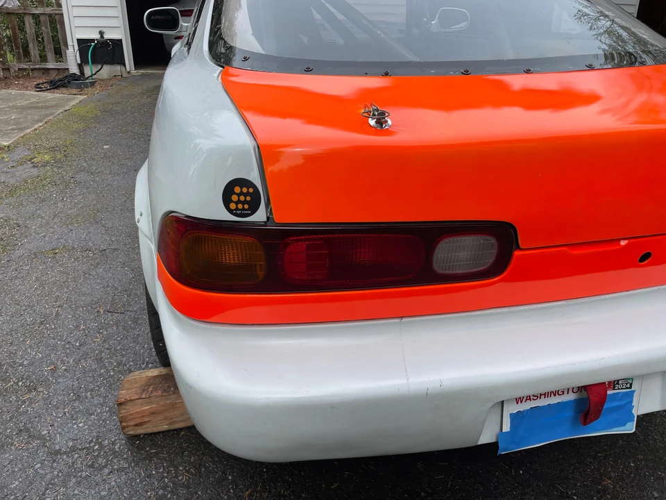 1994 Acura Integra 3rd Gen - Image 18 of 28