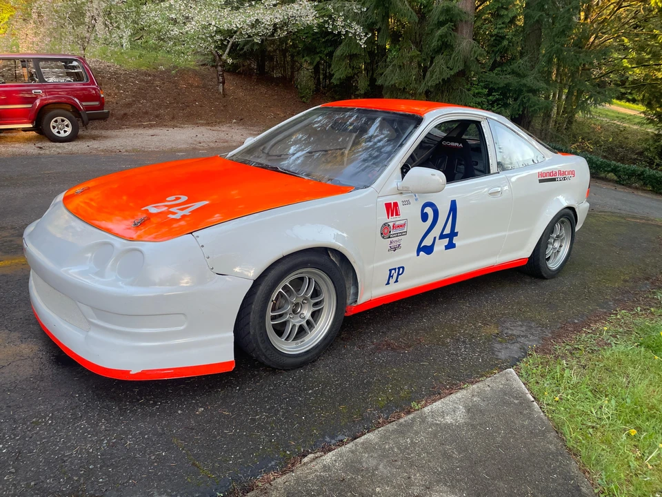 1994 Acura Integra 3rd Gen - Image 8 of 28