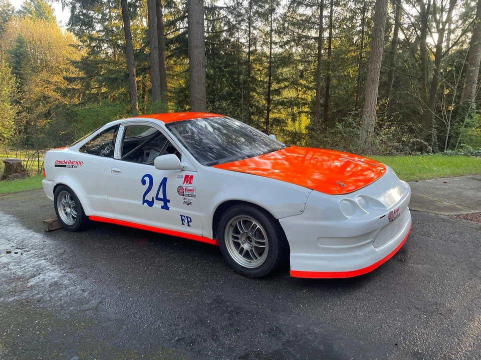 1994 Acura Integra 3rd Gen - Image 10 of 28