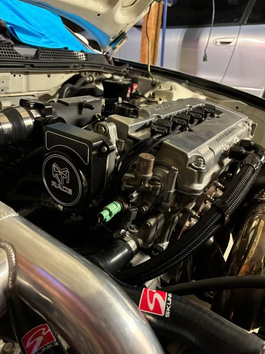 1994 Acura Integra 3rd Gen - Image 6 of 7