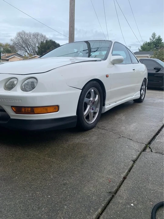 1994 Acura Integra 3rd Gen - Image 2 of 7