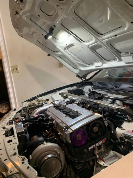 1994 Acura Integra 3rd Gen - Image 7 of 7