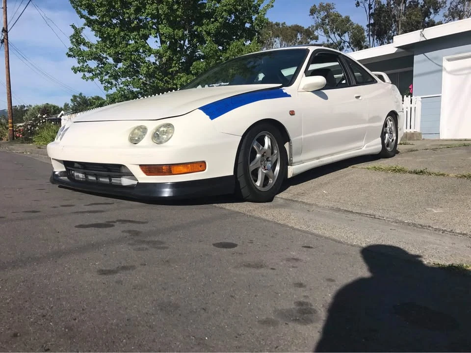 1994 Acura Integra 3rd Gen - Image 4 of 7