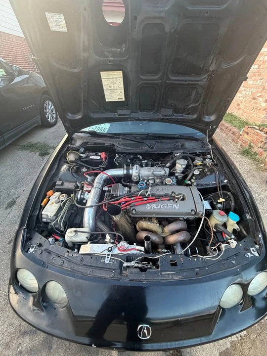 1994 Acura Integra 3rd Gen - Image 4 of 4