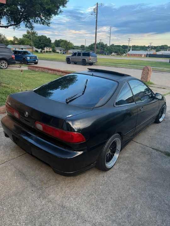1994 Acura Integra 3rd Gen - Image 2 of 4