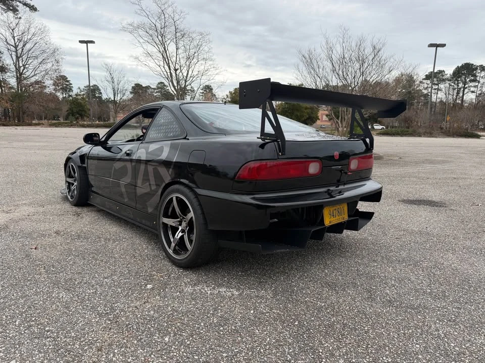 1994 Acura Integra 3rd Gen - Image 7 of 19