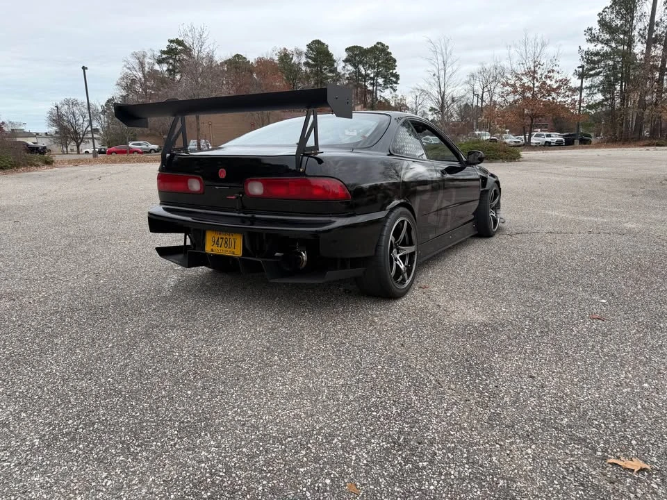 1994 Acura Integra 3rd Gen - Image 5 of 19