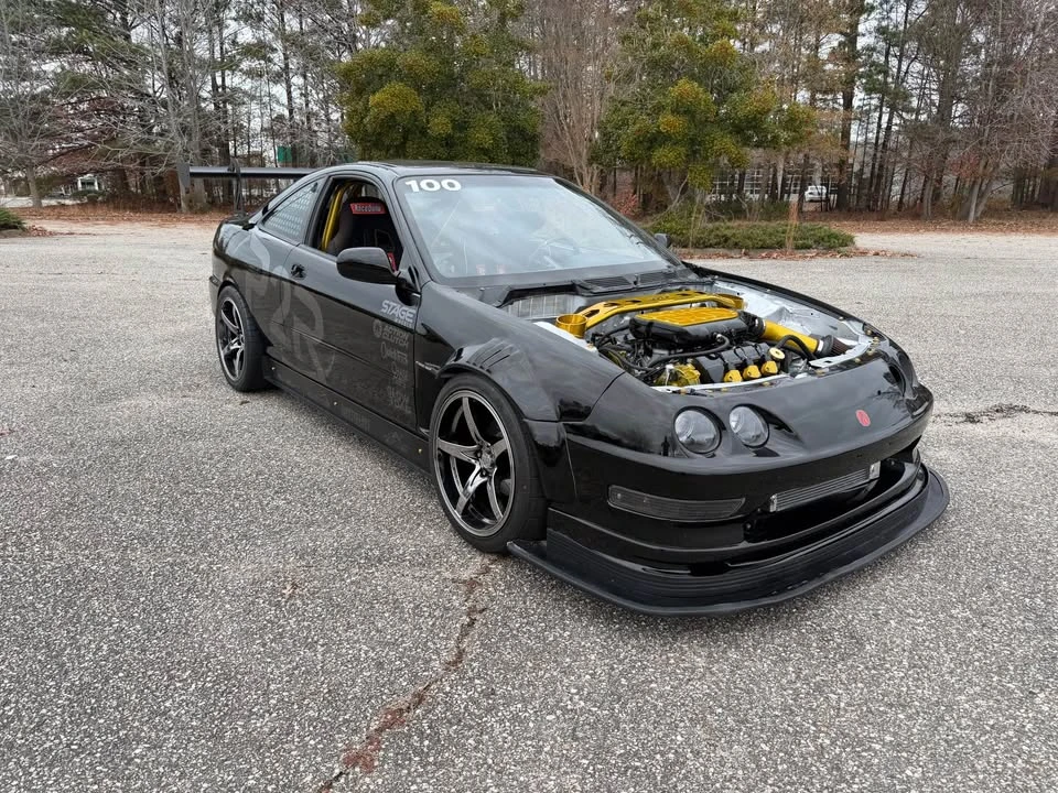 1994 Acura Integra 3rd Gen - Image 3 of 19