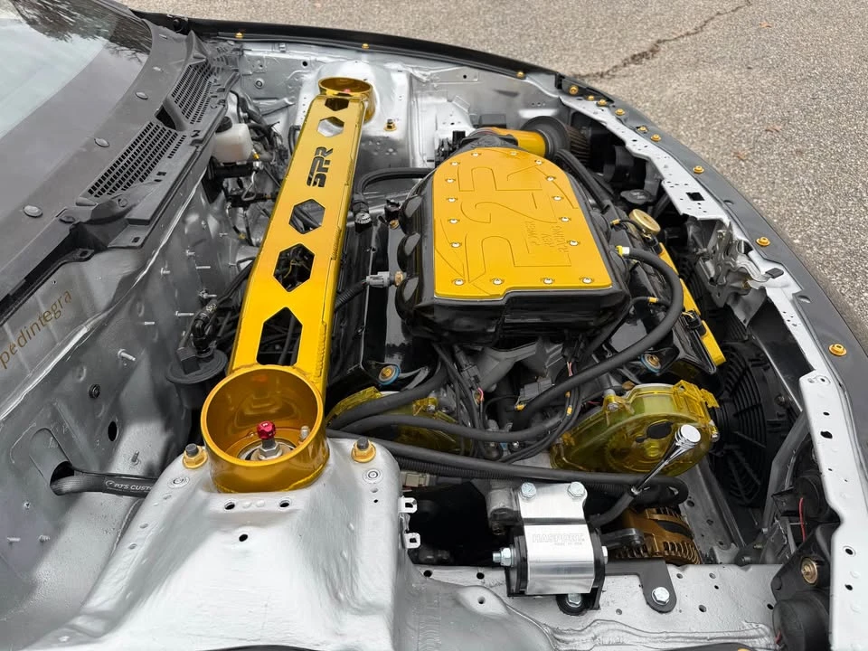 1994 Acura Integra 3rd Gen - Image 12 of 19